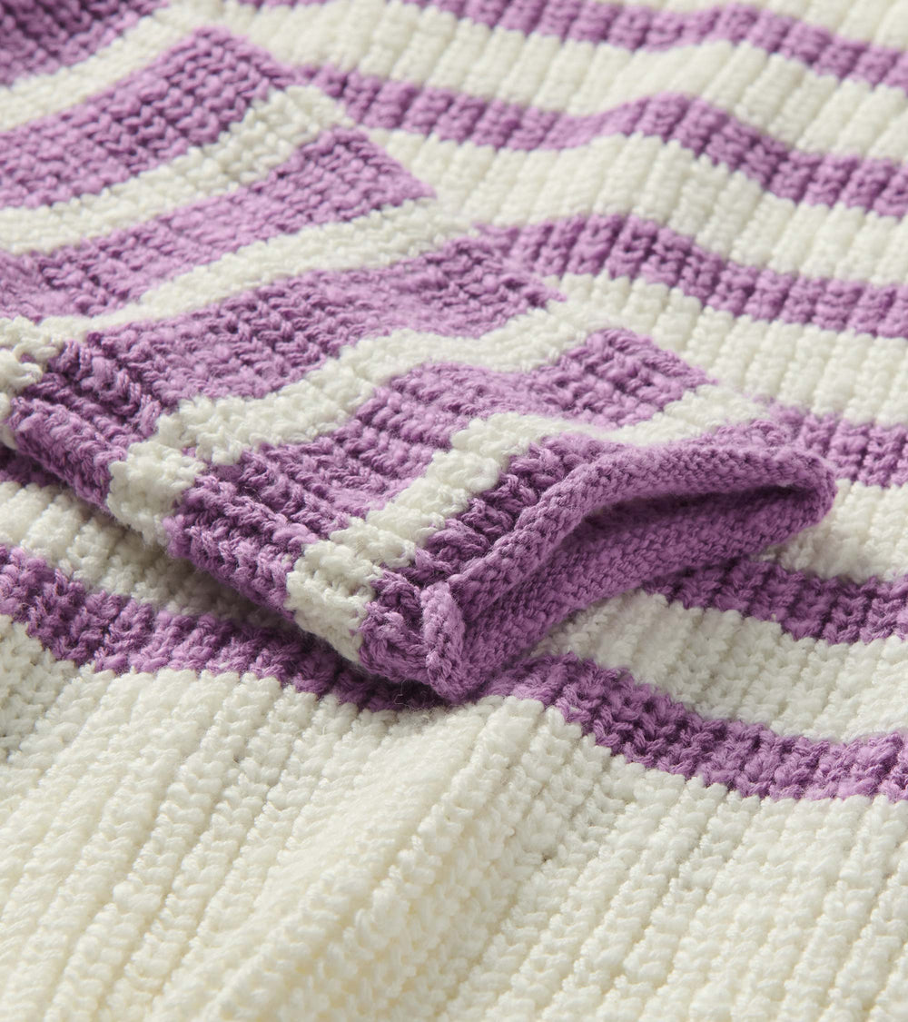 Athena Sweater - English Lavender | Hatley Onsale Women