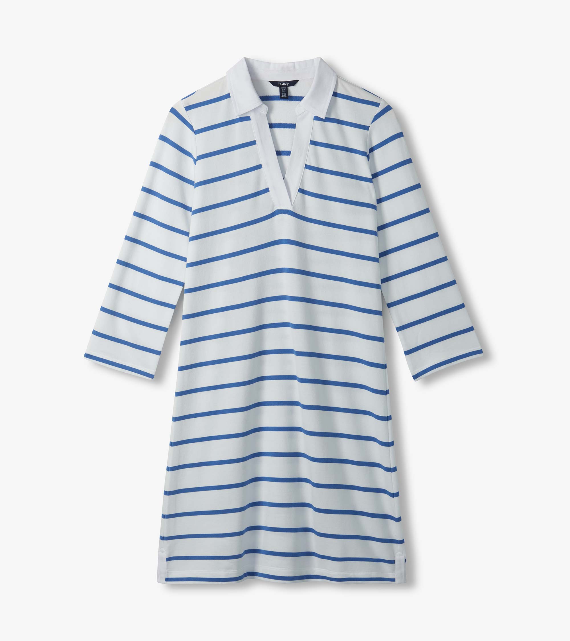 Taylor Dress - Star Sapphire Stripes | Hatley Discount Women