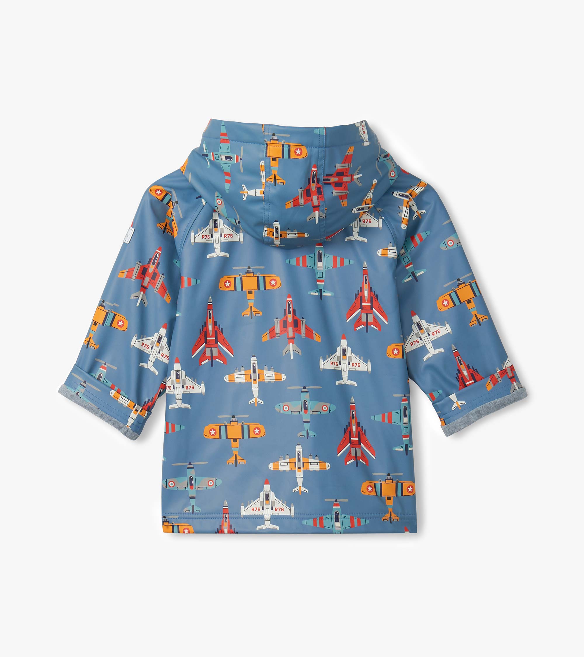 Boys Airplanes Rain Jacket | Hatley Sale Boys