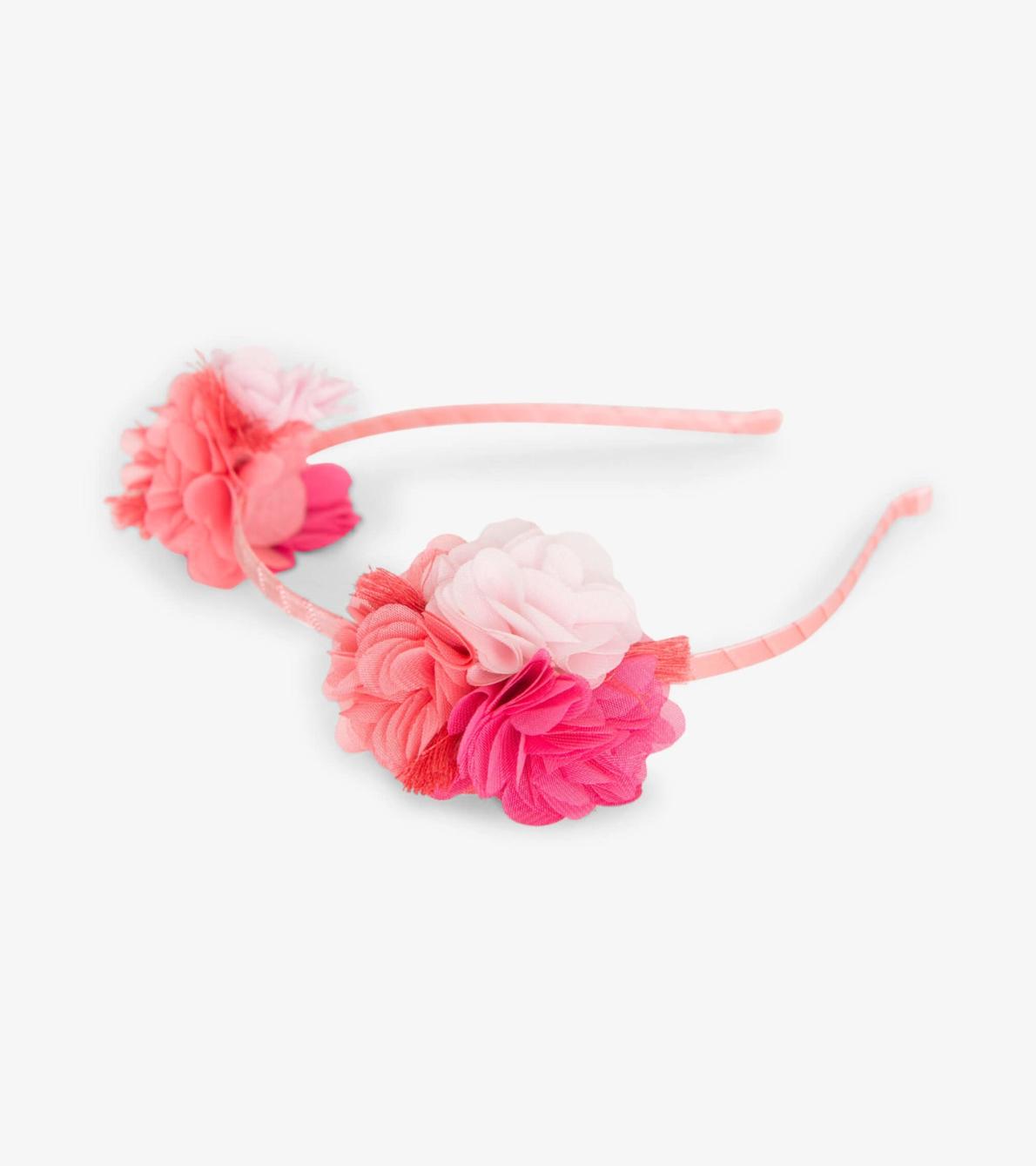 Hatley Accessories | Girls Floral Tassel Headband
