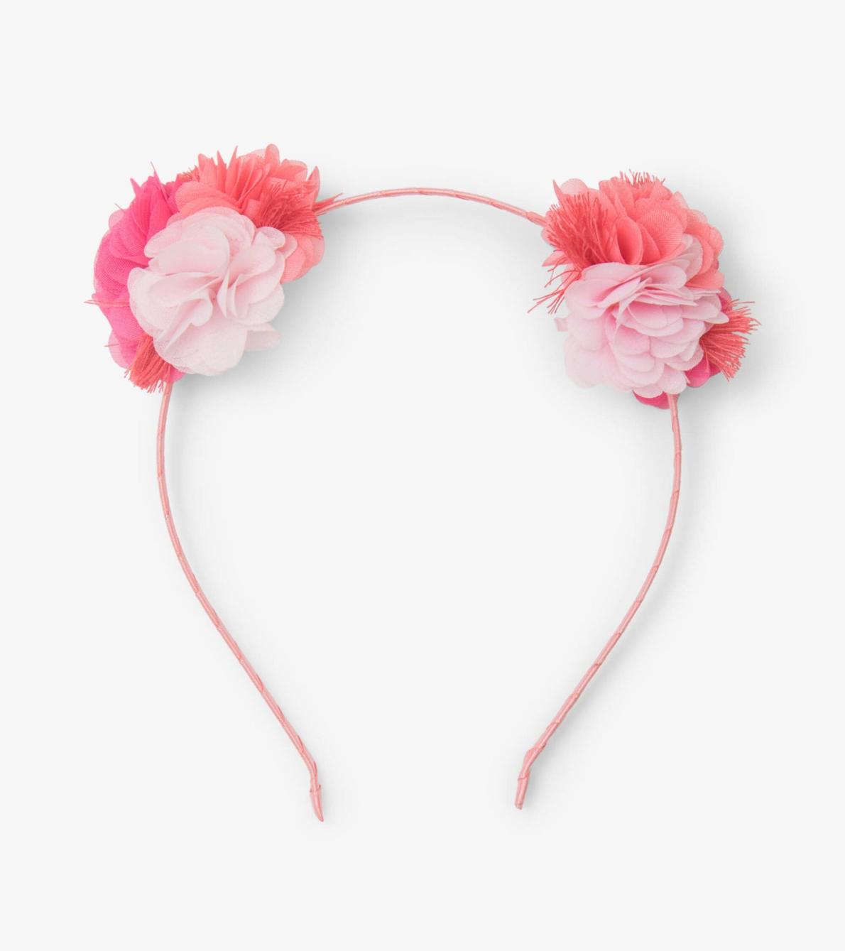 Hatley Accessories | Girls Floral Tassel Headband