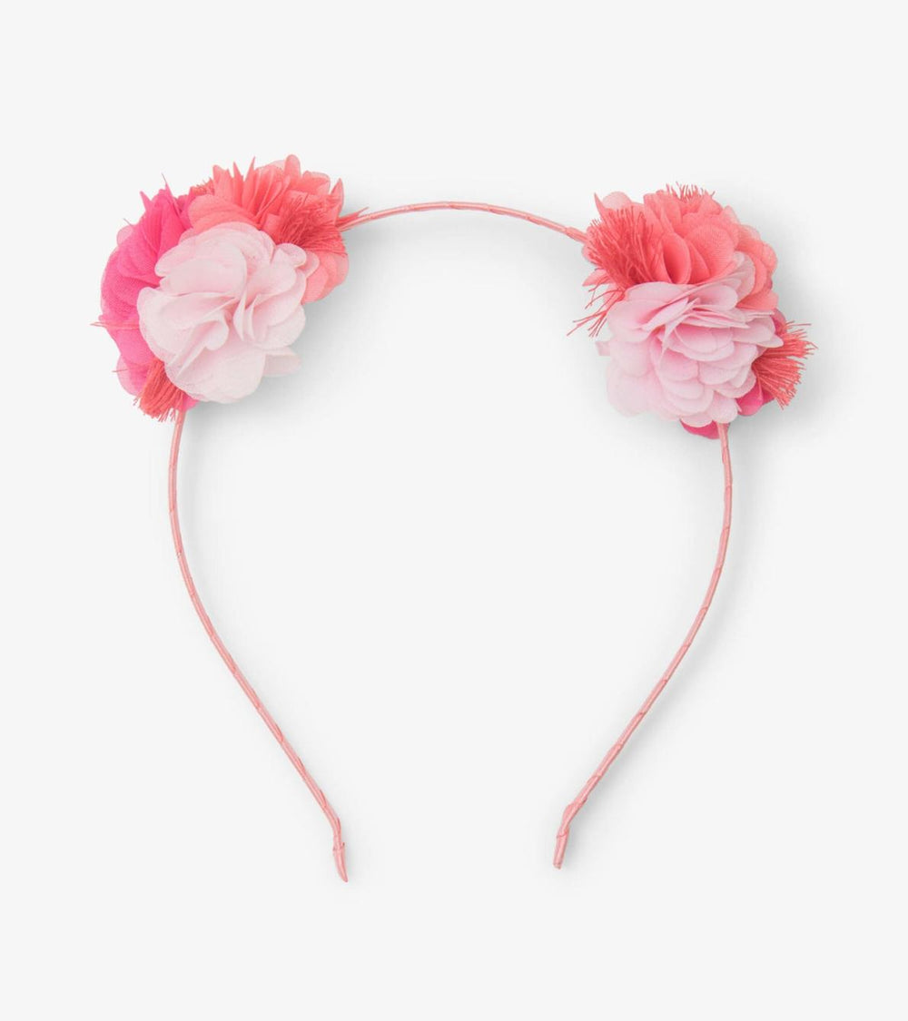 Hatley Accessories | Girls Floral Tassel Headband