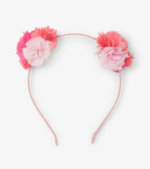 Hatley Accessories | Girls Floral Tassel Headband