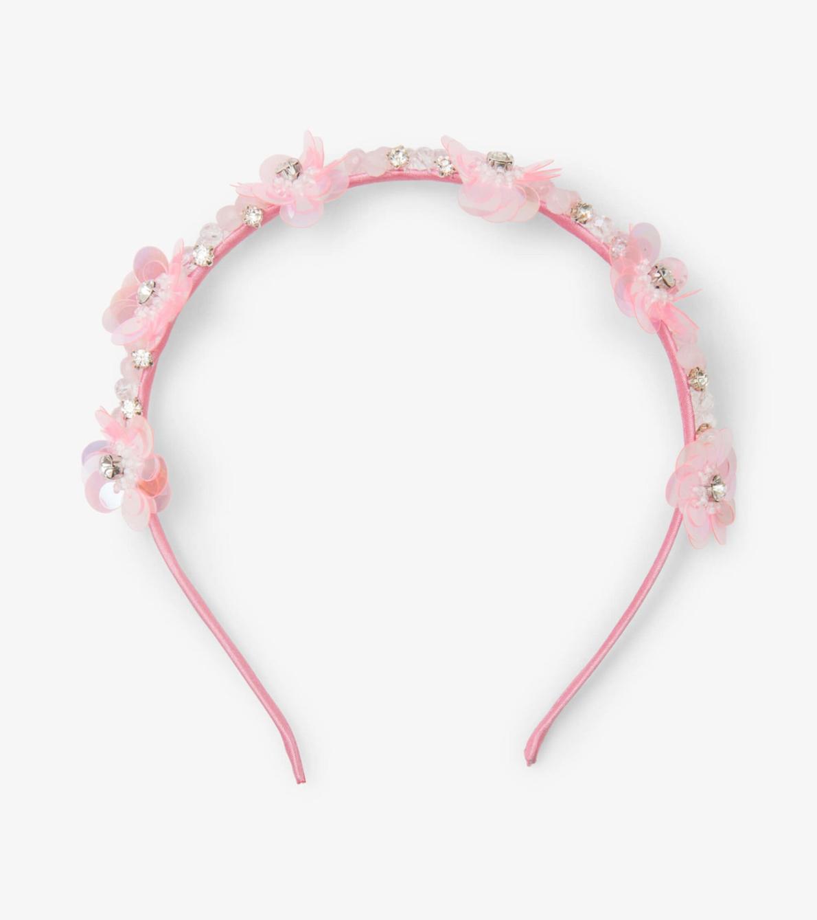 Hatley Accessories | Girls Flower Crown Headband