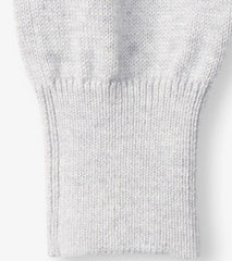 Hatley Bottoms | Baby &amp; Toddler Baby Grey Melange Pull On Sweater Pants