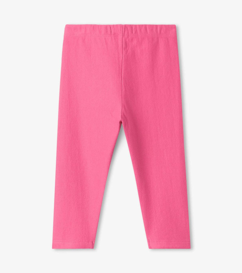 Hatley Bottoms | Baby &amp; Toddler Baby Magenta Cozy Leggings