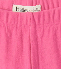 Hatley Bottoms | Baby &amp; Toddler Baby Magenta Cozy Leggings