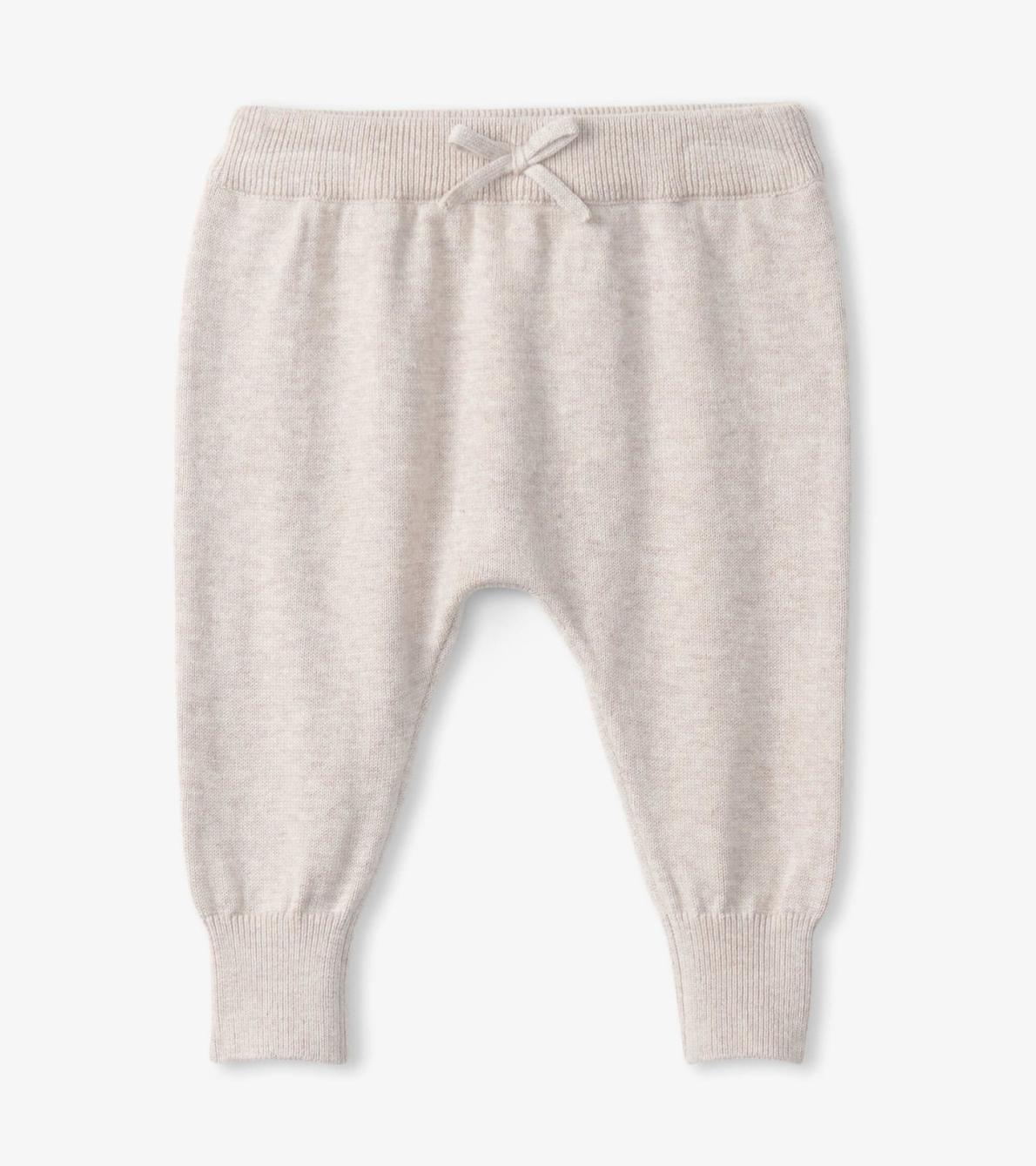 Hatley Bottoms | Baby &amp; Toddler Baby Oatmeal Pull On Sweater Pants