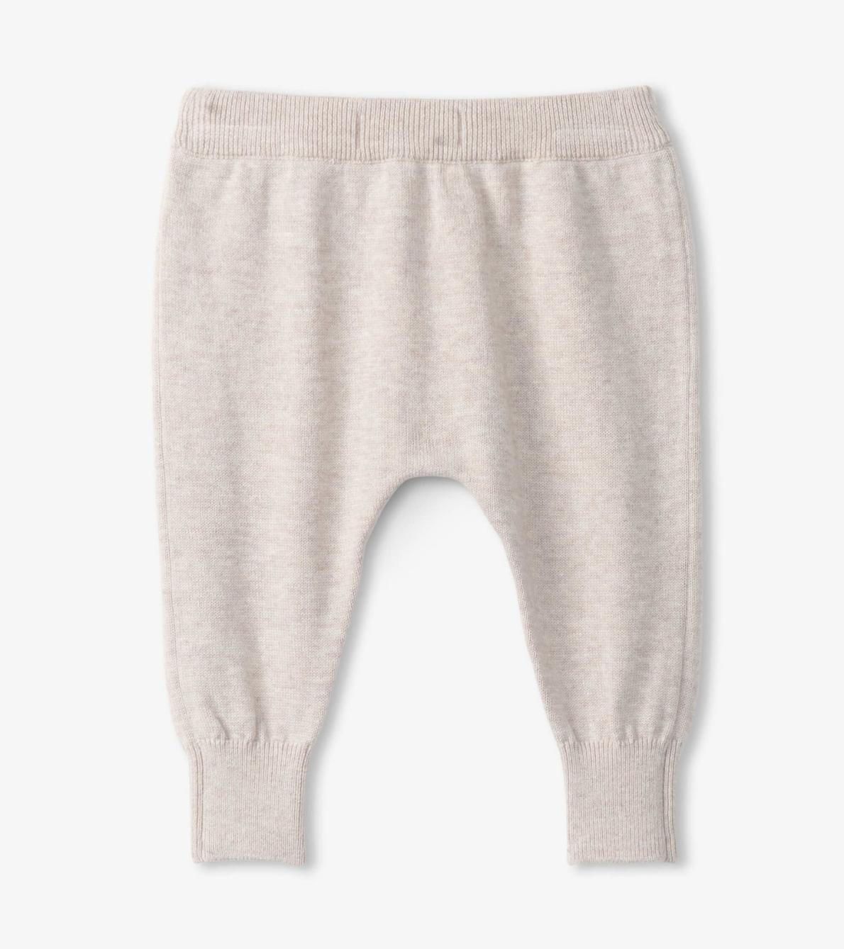 Hatley Bottoms | Baby &amp; Toddler Baby Oatmeal Pull On Sweater Pants