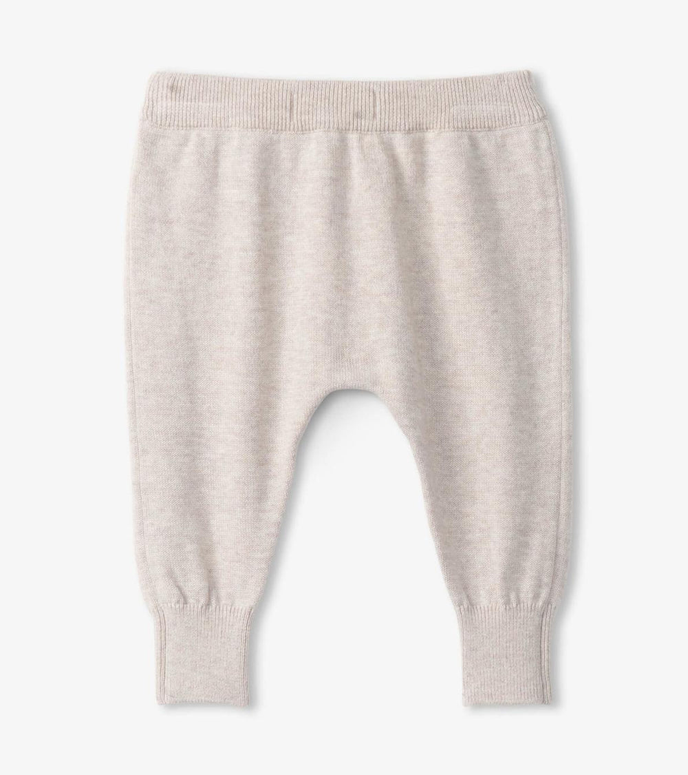 Hatley Bottoms | Baby &amp; Toddler Baby Oatmeal Pull On Sweater Pants