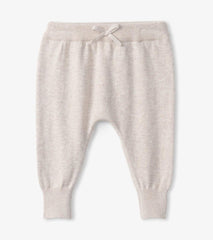 Hatley Bottoms | Baby &amp; Toddler Baby Oatmeal Pull On Sweater Pants