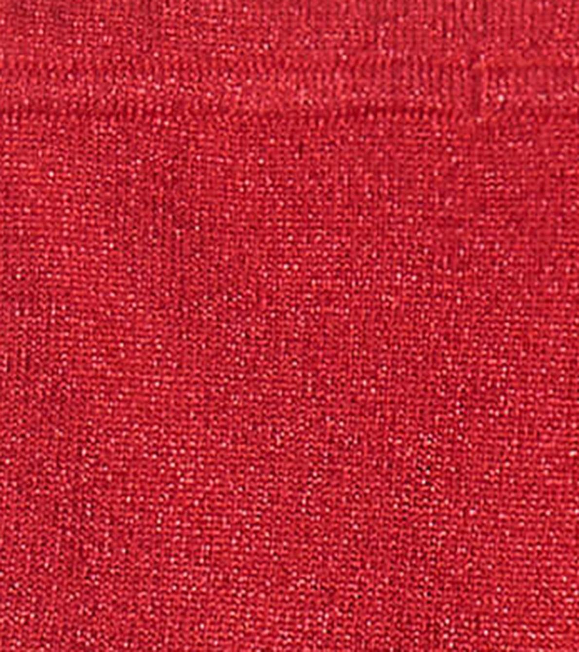 Hatley Bottoms | Baby &amp; Toddler Baby Red Shimmer Cable Knit Leggings