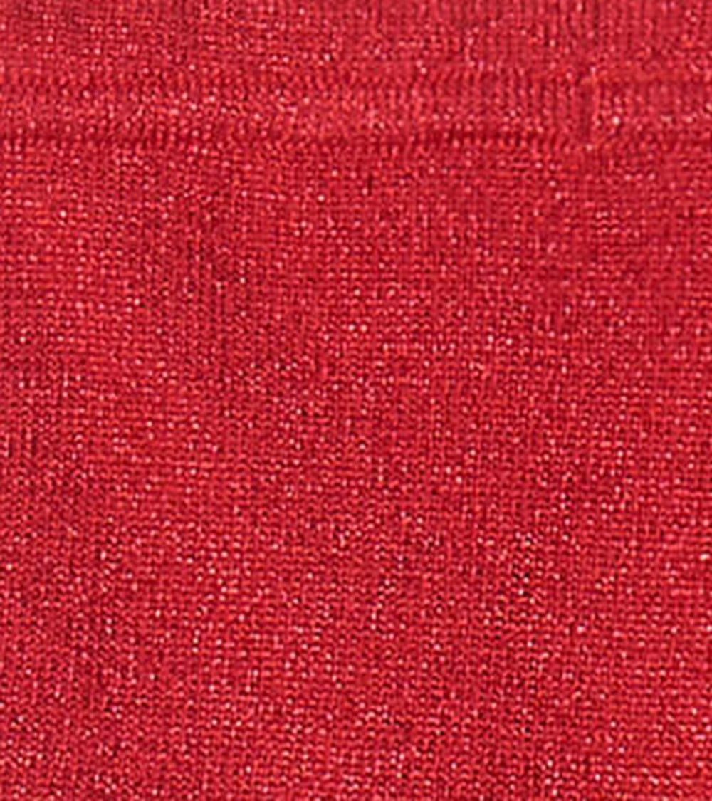 Hatley Bottoms | Baby &amp; Toddler Baby Red Shimmer Cable Knit Leggings