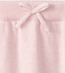 Hatley Bottoms | Baby &amp; Toddler Baby Rose Melange Pull On Sweater Pants