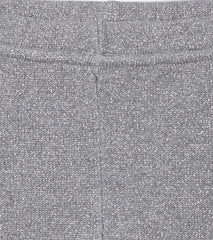 Hatley Bottoms | Baby &amp; Toddler Baby Silver Glitter Cable Knit Leggings