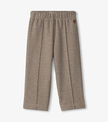 Hatley Bottoms | Baby &amp; Toddler Baby &amp; Toddler Boys Brown Sugar Herringbone Pants