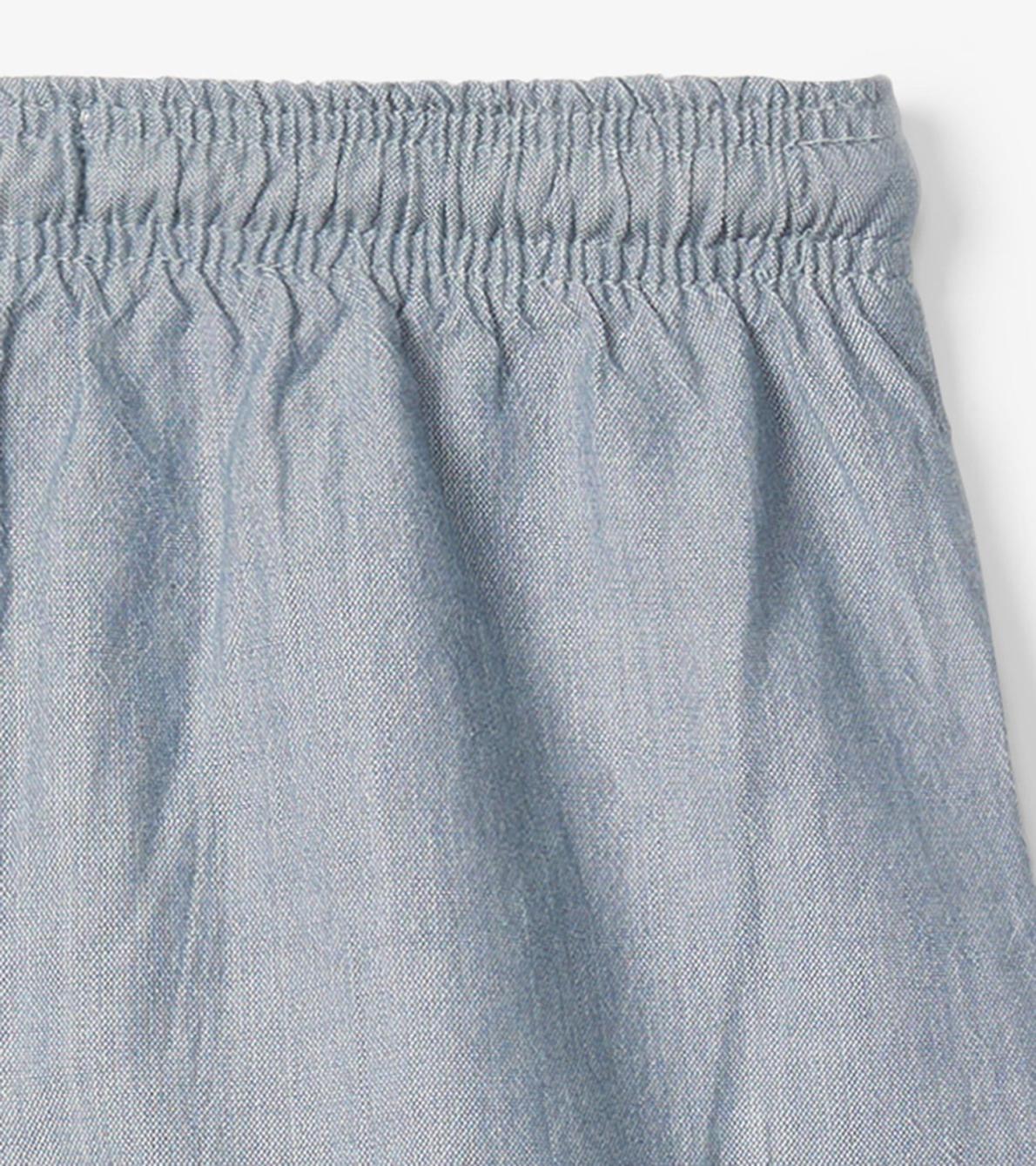 Hatley Bottoms | Baby &amp; Toddler Baby &amp; Toddler Boys Chambray Pull On Shorts