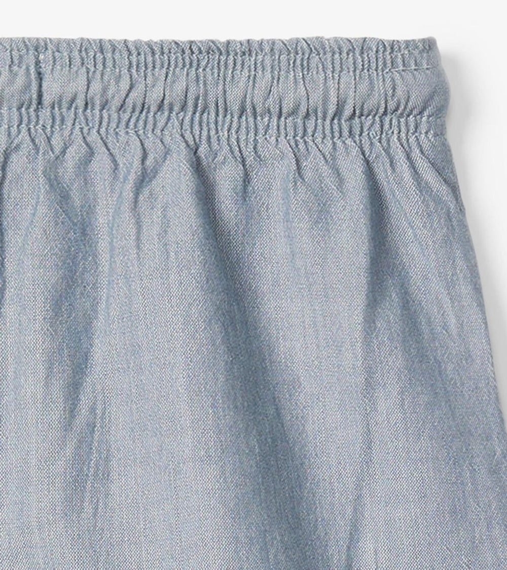 Hatley Bottoms | Baby &amp; Toddler Baby &amp; Toddler Boys Chambray Pull On Shorts