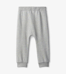 Hatley Bottoms | Baby &amp; Toddler Baby &amp; Toddler Boys Grey Melange Joggers