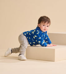 Hatley Bottoms | Baby &amp; Toddler Baby &amp; Toddler Boys Grey Melange Joggers