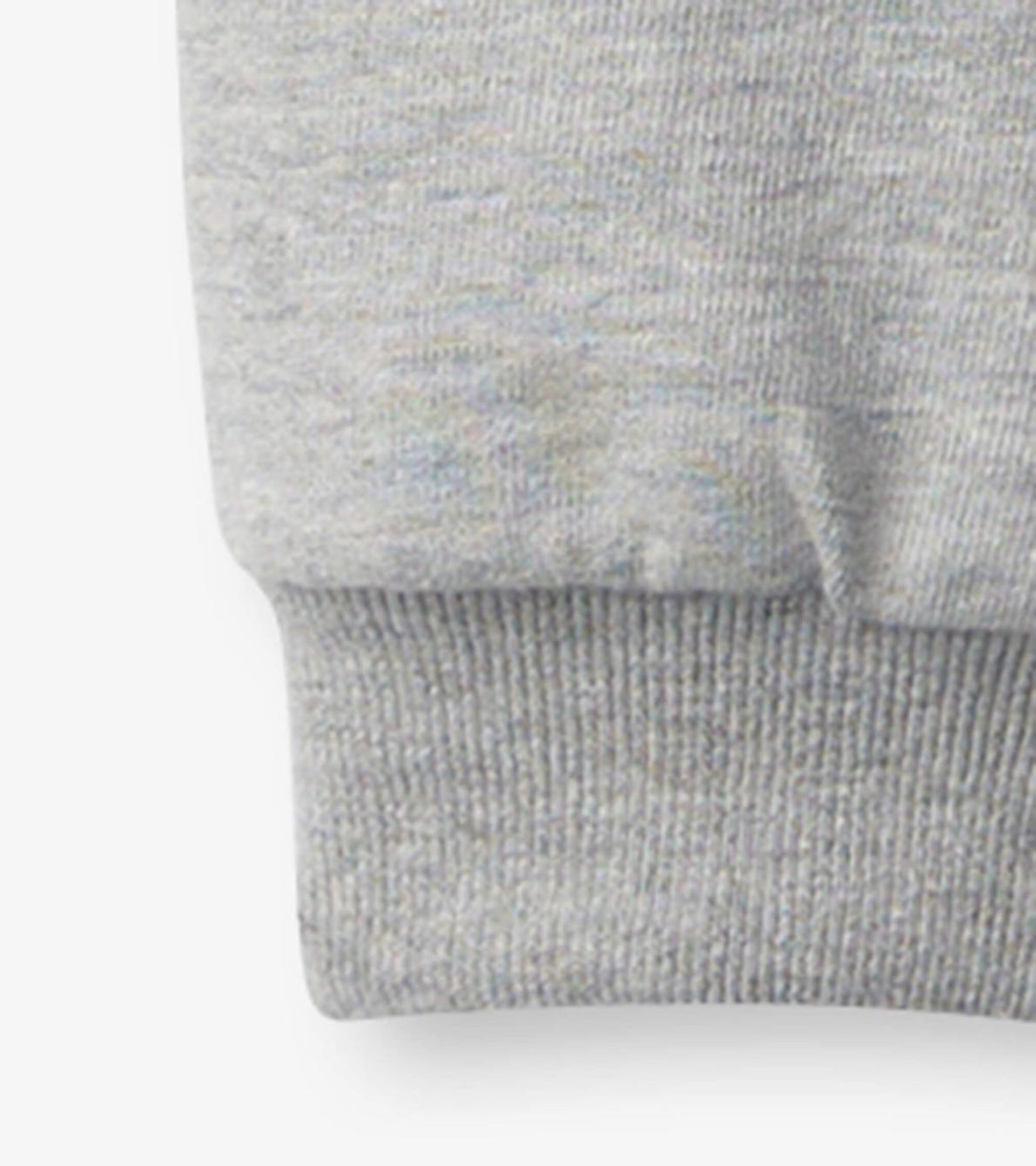 Hatley Bottoms | Baby &amp; Toddler Baby &amp; Toddler Boys Grey Melange Joggers