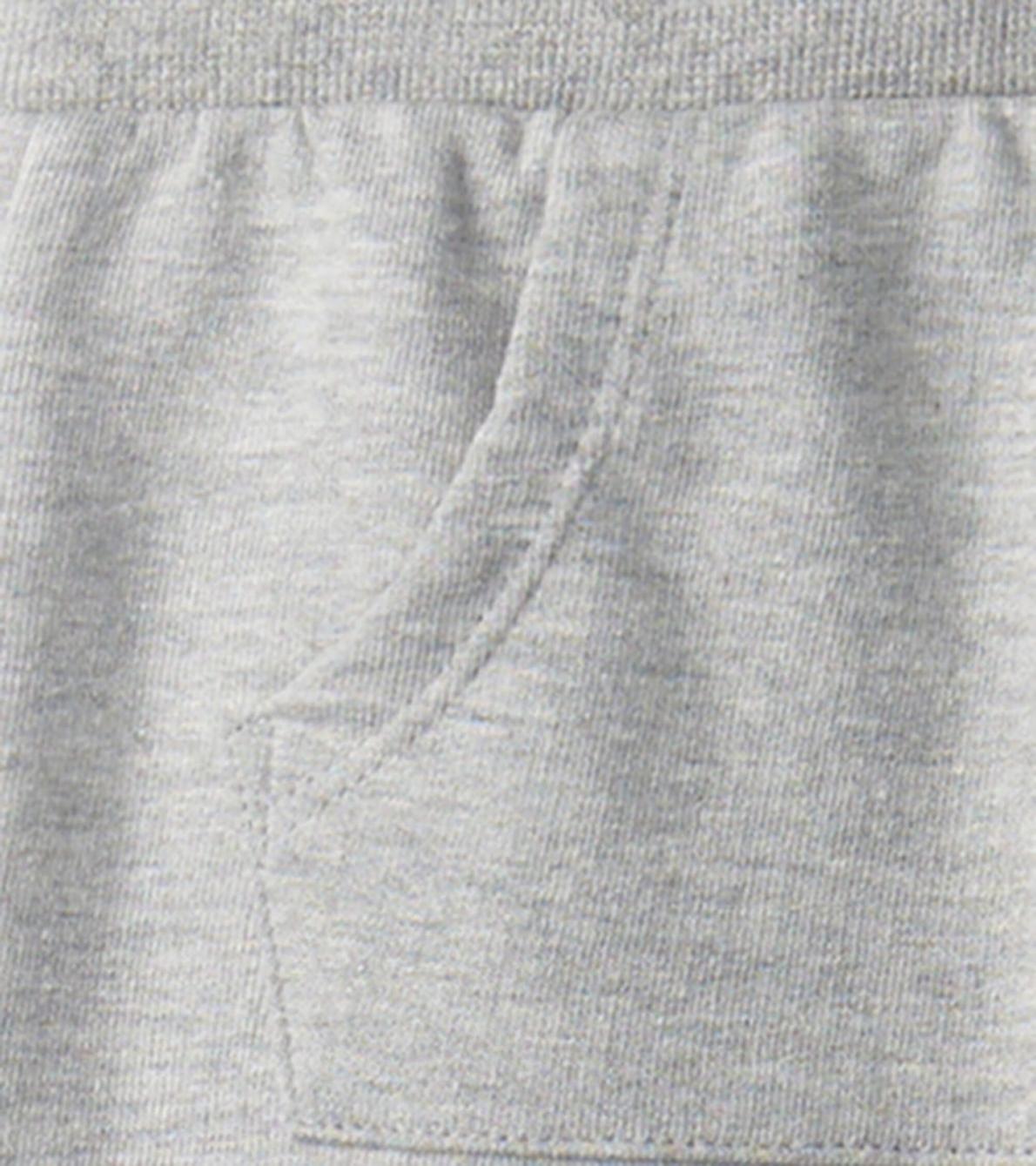 Hatley Bottoms | Baby &amp; Toddler Baby &amp; Toddler Boys Grey Melange Joggers