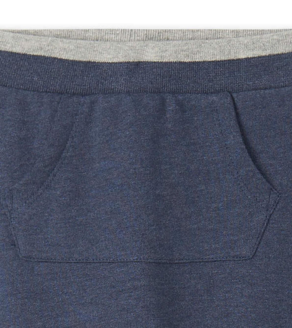Hatley Bottoms | Baby &amp; Toddler Baby &amp; Toddler Boys Navy Kangaroo Pocket Joggers