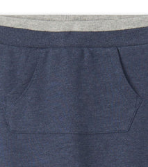 Hatley Bottoms | Baby &amp; Toddler Baby &amp; Toddler Boys Navy Kangaroo Pocket Joggers