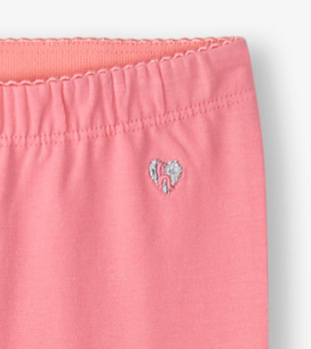 Hatley Bottoms | Baby &amp; Toddler Baby &amp; Toddler Girls Geranium Leggings