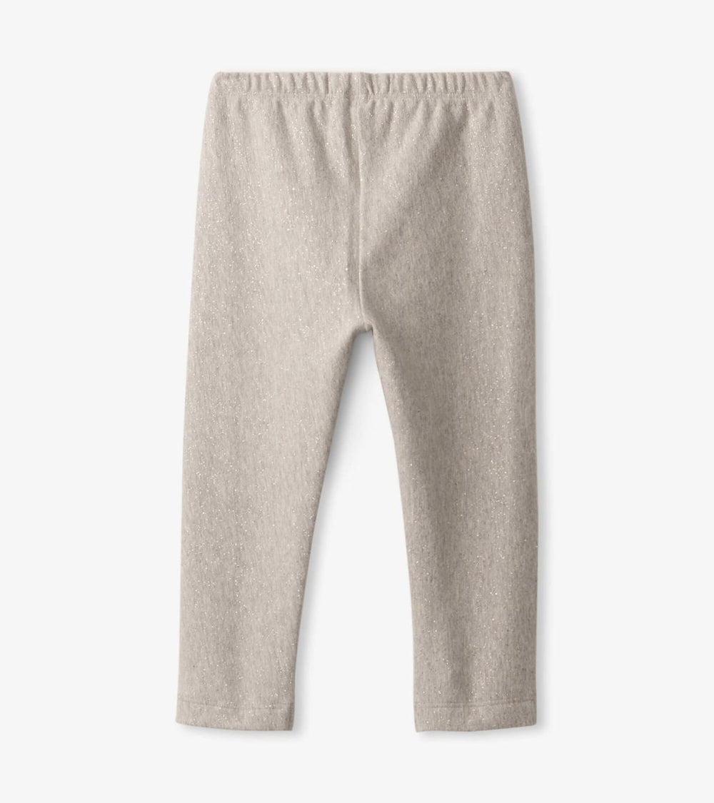 Hatley Bottoms | Baby &amp; Toddler Baby &amp; Toddler Girls Grey Cozy Leggings
