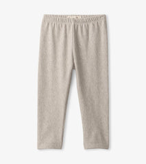 Hatley Bottoms | Baby &amp; Toddler Baby &amp; Toddler Girls Grey Cozy Leggings