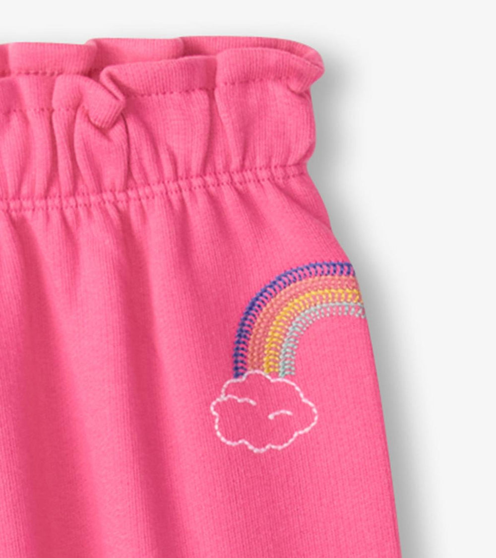 Hatley Bottoms | Baby &amp; Toddler Baby &amp; Toddler Girls Pink Love Everywhere Pants