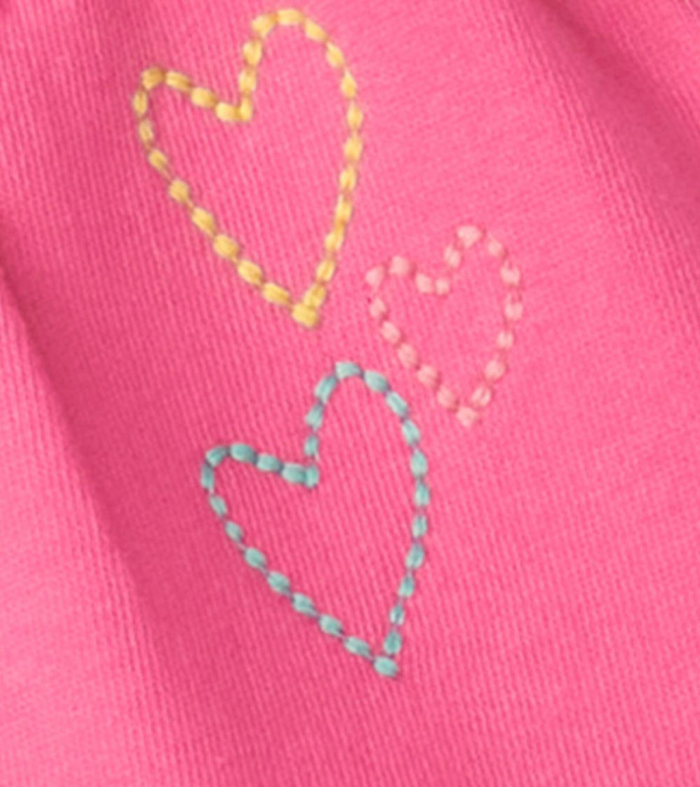 Hatley Bottoms | Baby &amp; Toddler Baby &amp; Toddler Girls Pink Paper Bag Shorts