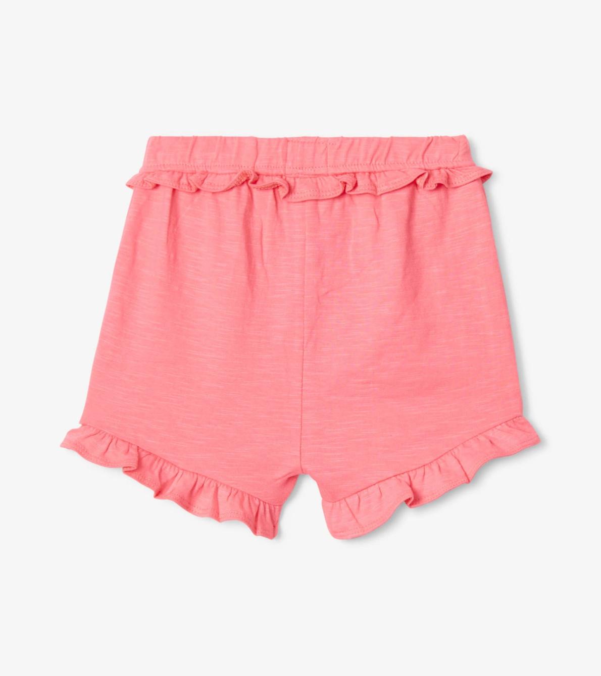 Hatley Bottoms | Baby &amp; Toddler Baby &amp; Toddler Girls Pink Ruffle Shorts