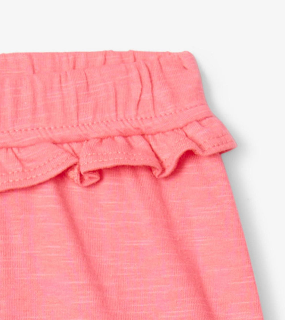 Hatley Bottoms | Baby &amp; Toddler Baby &amp; Toddler Girls Pink Ruffle Shorts