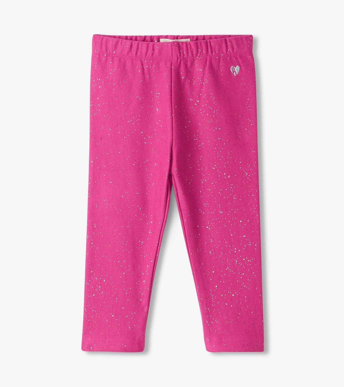 Hatley Bottoms | Baby &amp; Toddler Baby &amp; Toddler Girls Rose Violet Cozy Leggings