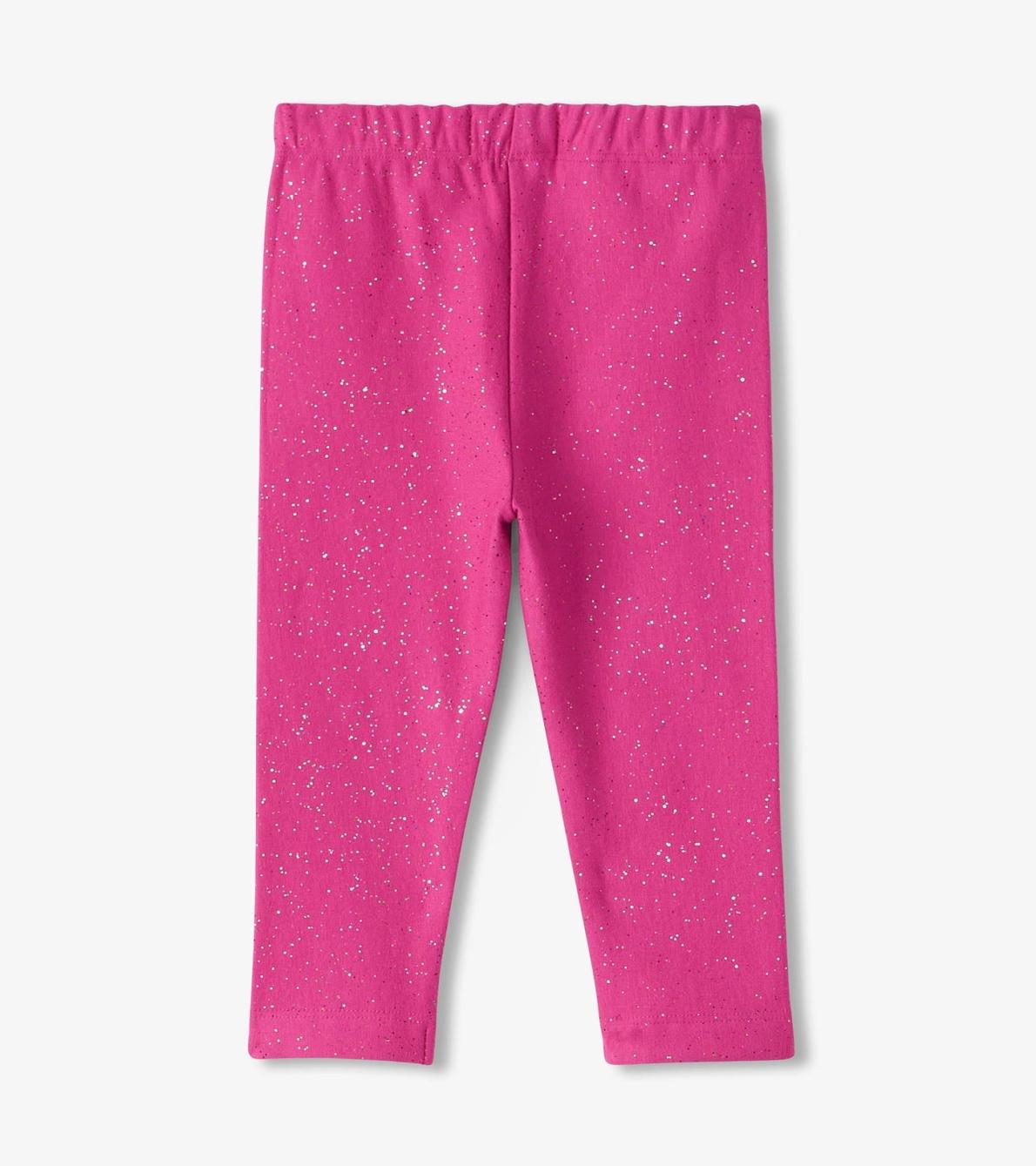 Hatley Bottoms | Baby &amp; Toddler Baby &amp; Toddler Girls Rose Violet Cozy Leggings