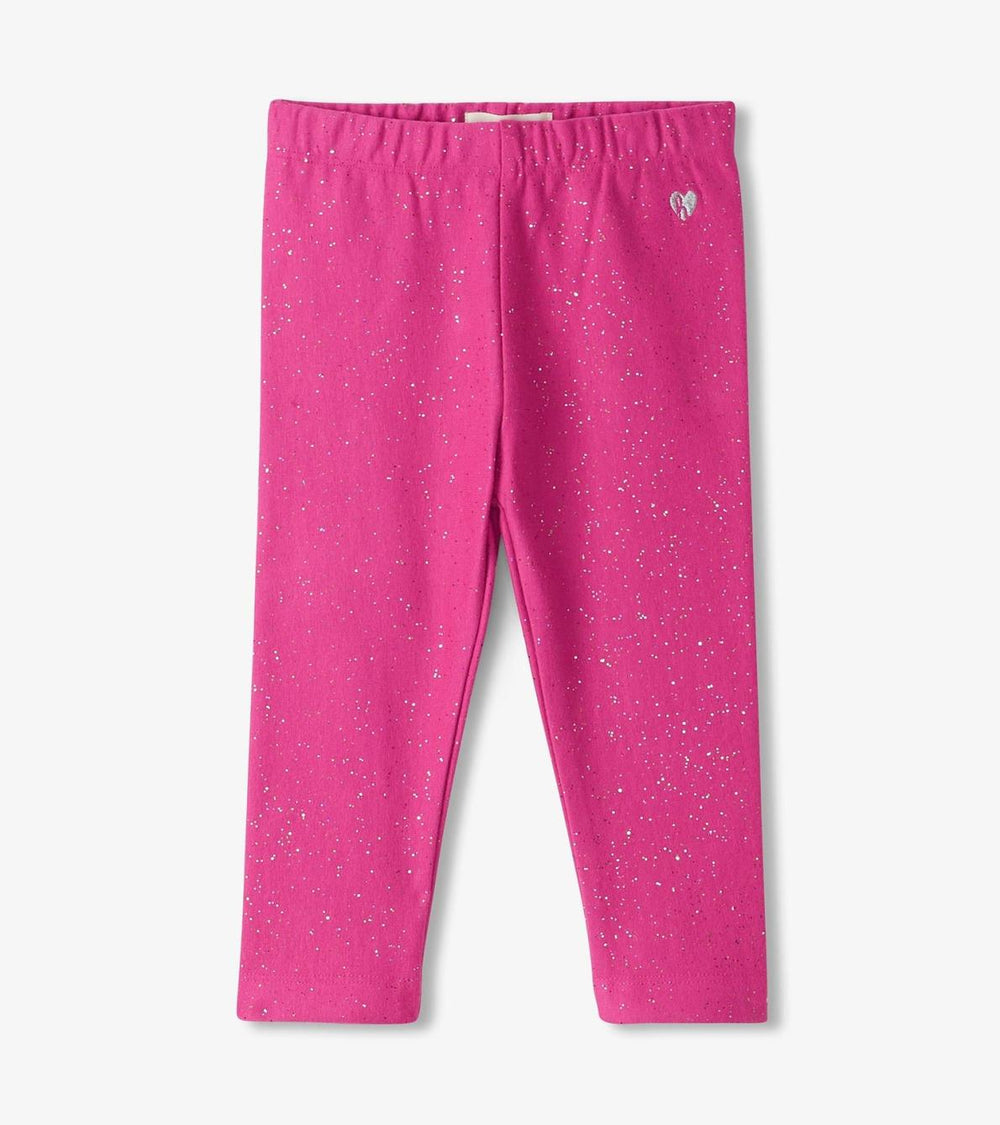 Hatley Bottoms | Baby &amp; Toddler Baby &amp; Toddler Girls Rose Violet Cozy Leggings