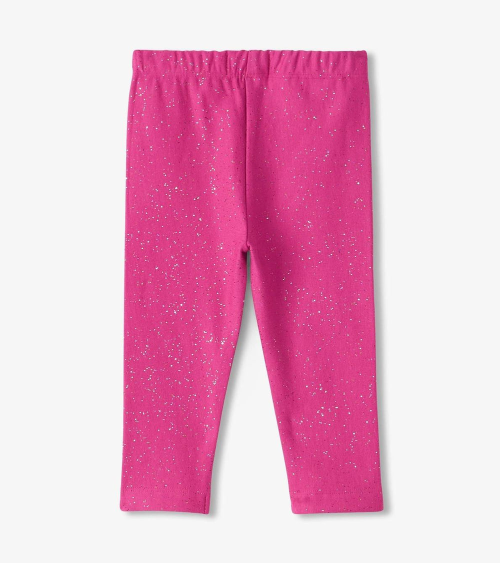 Hatley Bottoms | Baby &amp; Toddler Baby &amp; Toddler Girls Rose Violet Cozy Leggings