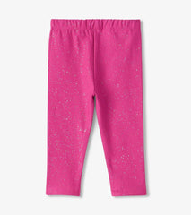 Hatley Bottoms | Baby &amp; Toddler Baby &amp; Toddler Girls Rose Violet Cozy Leggings