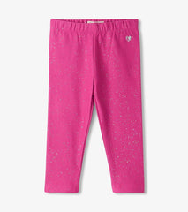 Hatley Bottoms | Baby &amp; Toddler Baby &amp; Toddler Girls Rose Violet Cozy Leggings