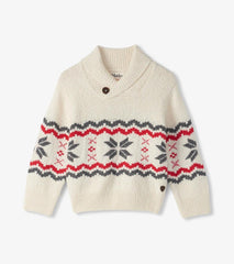 Hatley Bottoms | Baby &amp; Toddler Baby &amp; Toddler Holiday Knit Pullover Sweater