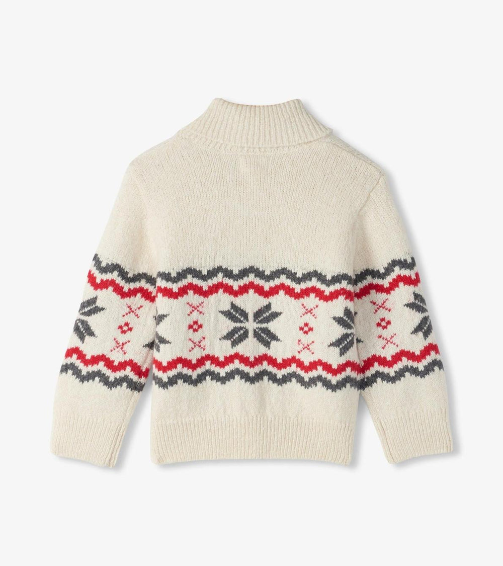 Hatley Bottoms | Baby &amp; Toddler Baby &amp; Toddler Holiday Knit Pullover Sweater