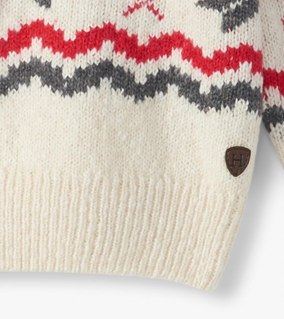 Hatley Bottoms | Baby &amp; Toddler Baby &amp; Toddler Holiday Knit Pullover Sweater