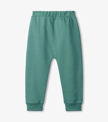 Hatley Bottoms | Baby &amp; Toddler Green Kanga Pocket Joggers
