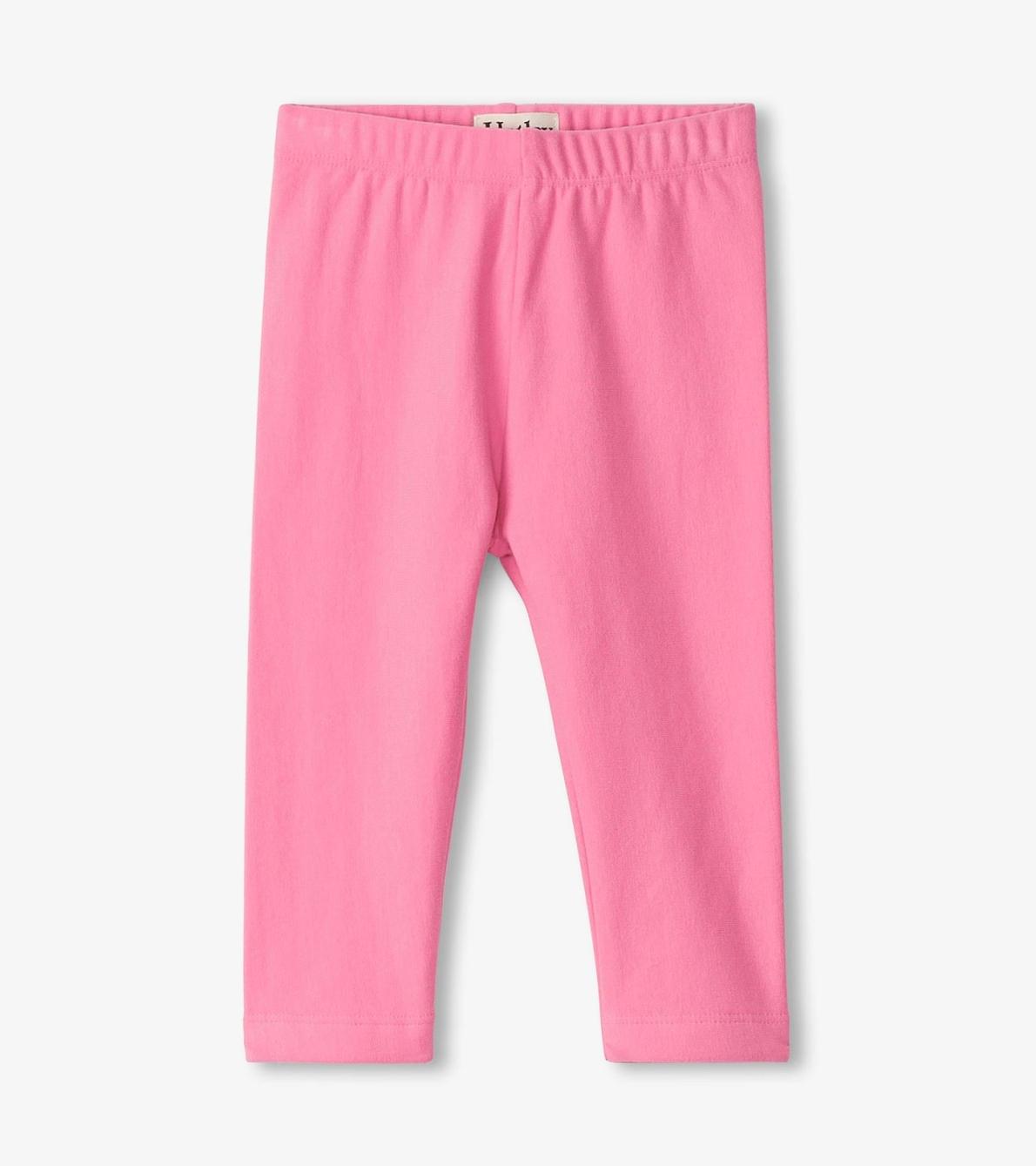 Hatley Bottoms | Baby &amp; Toddler Pink Cozy Leggings