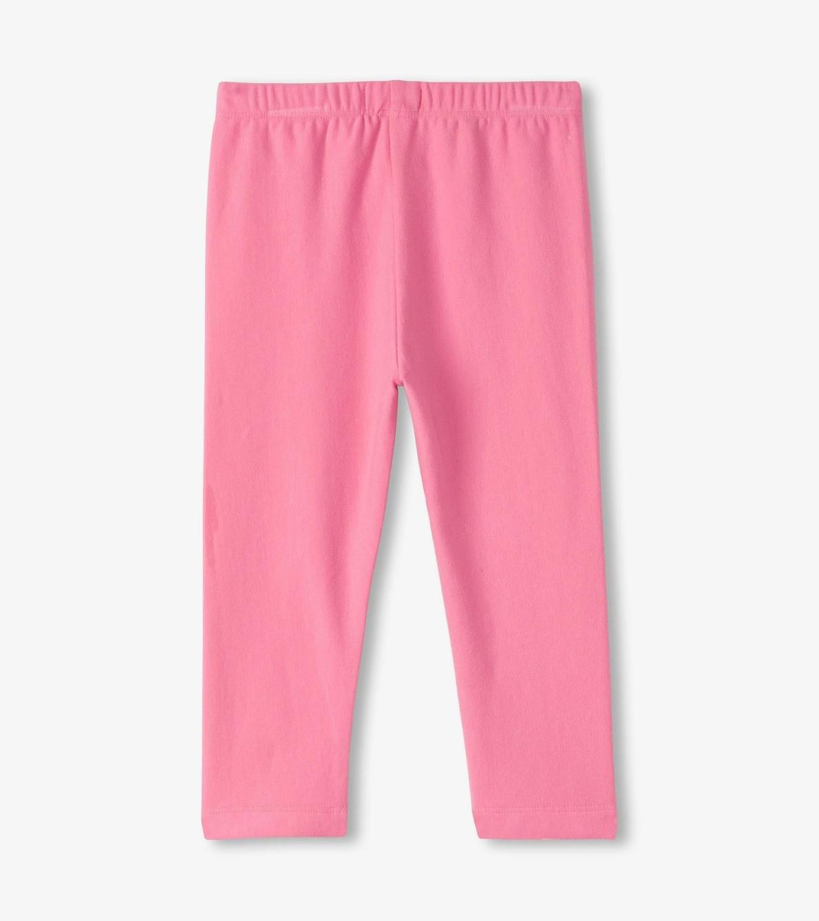Hatley Bottoms | Baby &amp; Toddler Pink Cozy Leggings