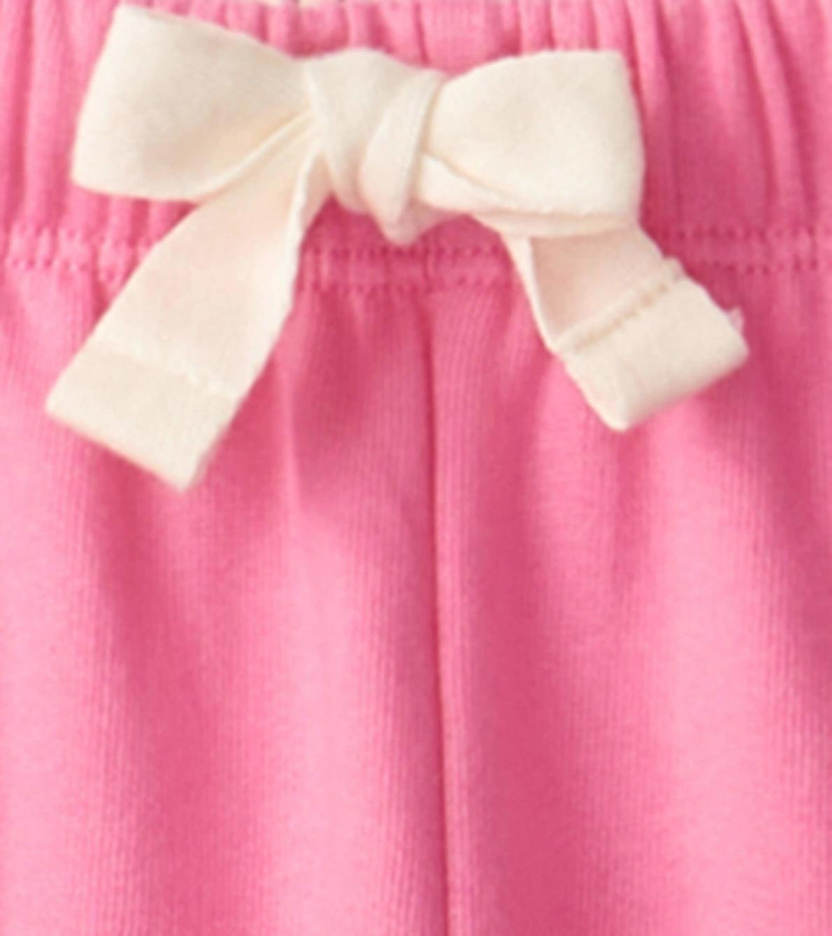 Hatley Bottoms | Baby &amp; Toddler Pink Everywhere Pants