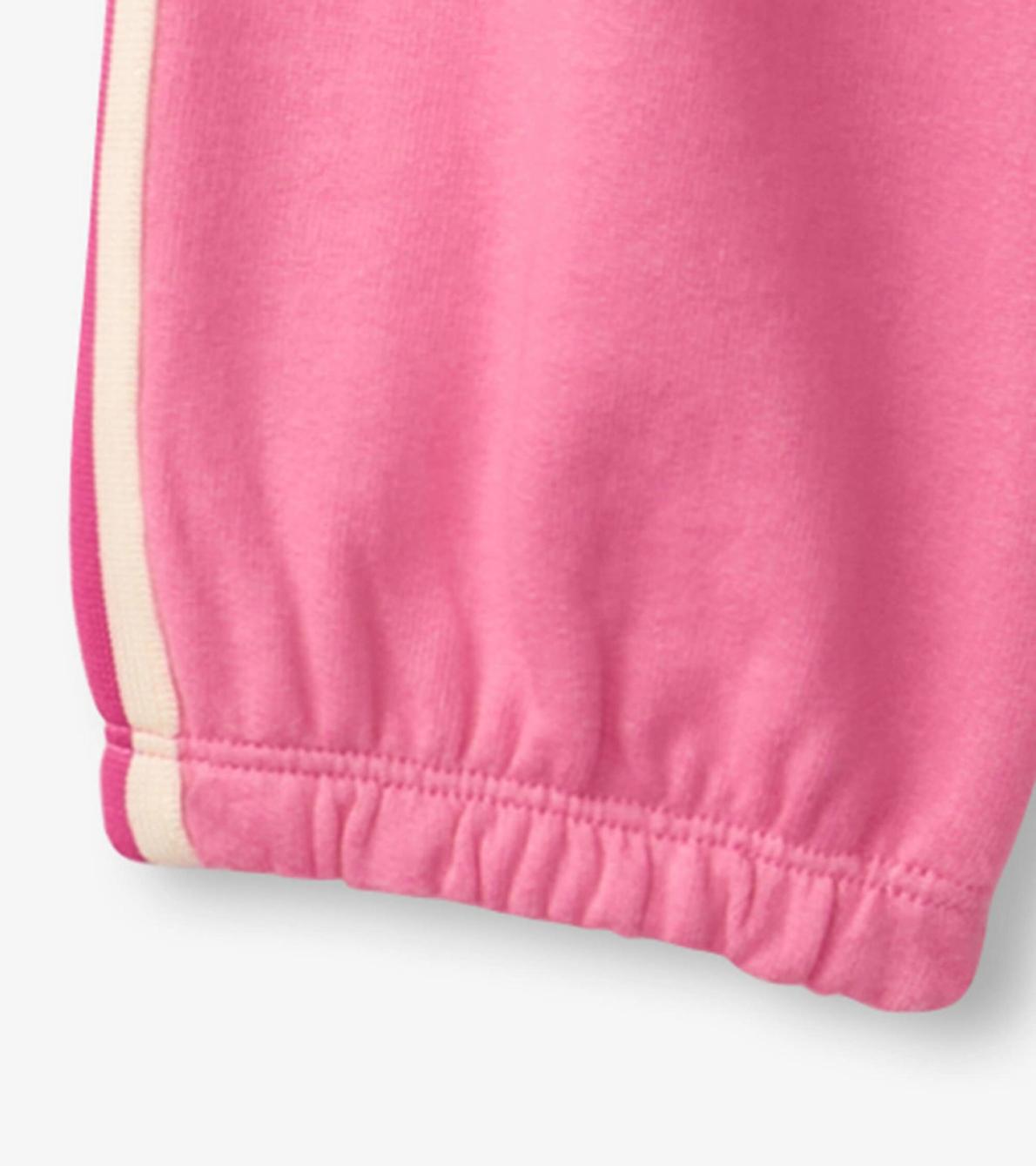 Hatley Bottoms | Baby &amp; Toddler Pink Everywhere Pants