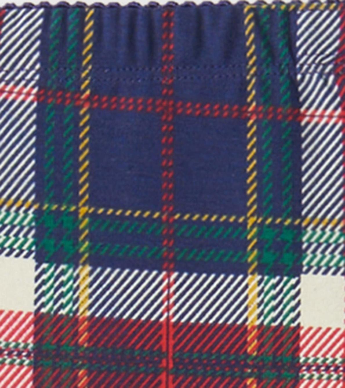 Hatley Bottoms | Girls Girls Celebration Plaid Leggings